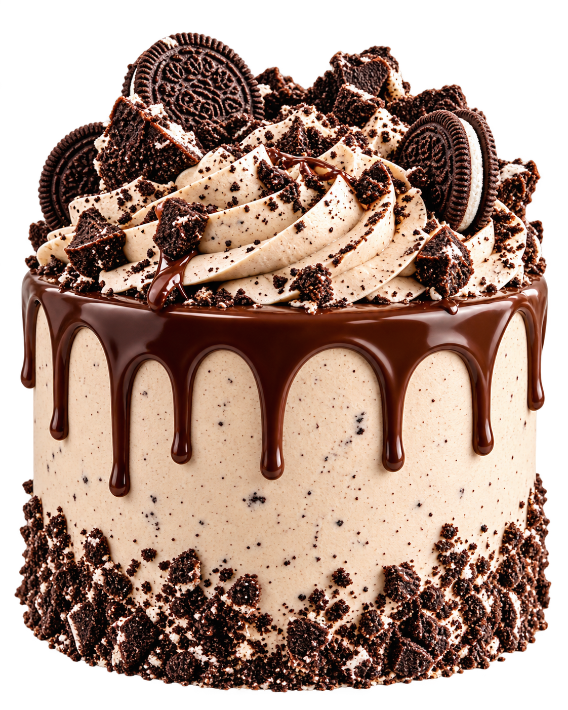 Cookies and Cream Signature Cake